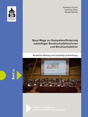 cover image of Neue Wege zur Kompetenzförderung zukünftiger Berufsschullehrerinnen und Berufsschullehrer